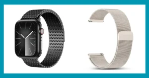 best mesh watch band