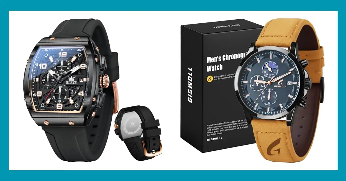 Top 10 Best Mid Tier Watch Brands Reviewed for Quality