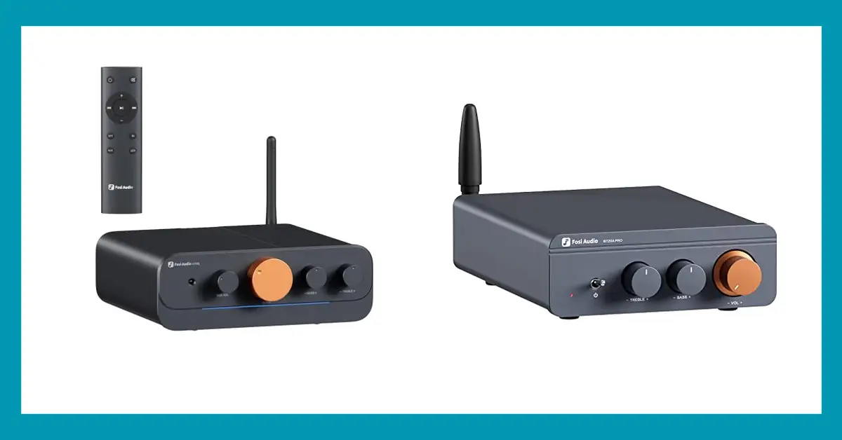 Top 10 Best Outdoor Speaker Amplifier Reviews for