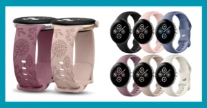 Top 10 Best Pixel Watch Band Options for Style and Comfort