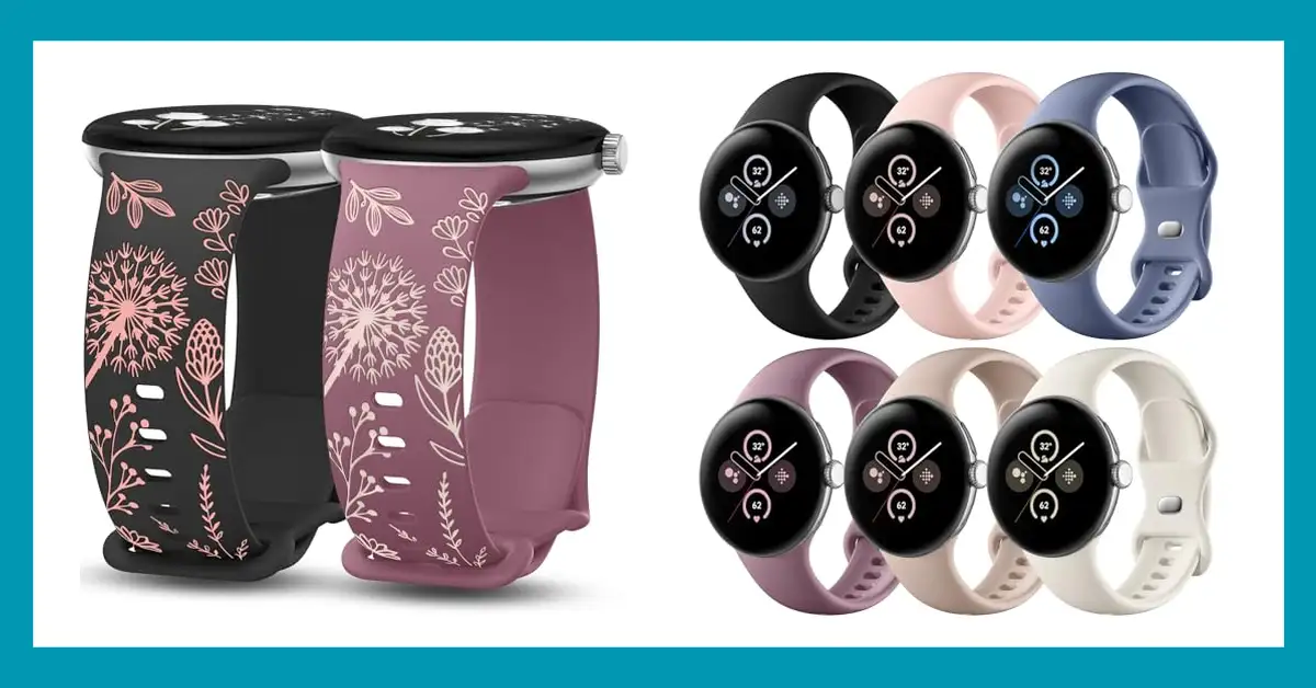 Top 10 Best Pixel Watch Bands for Style and Comfort