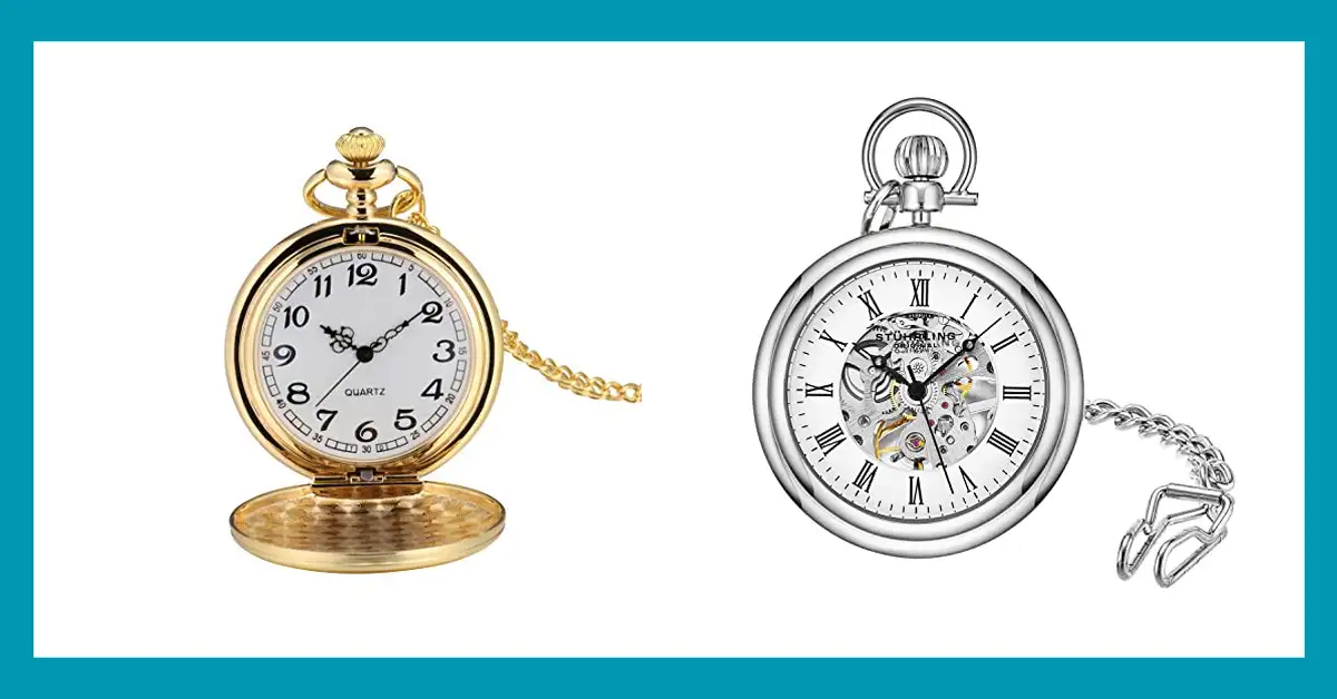 best pocket watch makers