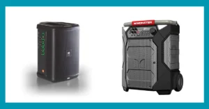 Top 10 Best Portable Speaker on Wheels for Mobility