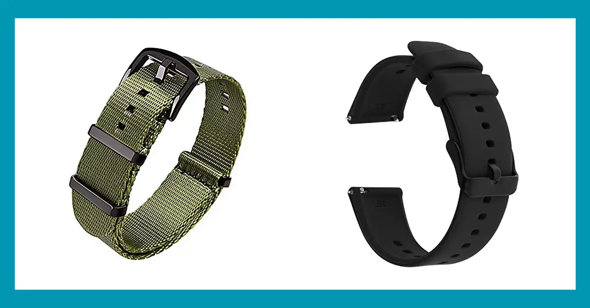 best replacement watch straps