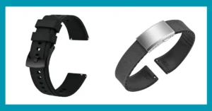 best rubber strap watch