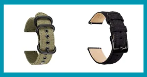Top 10 Best Sailcloth Watch Strap Reviews and Buying Guide