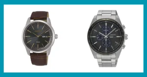 best seiko solar watch