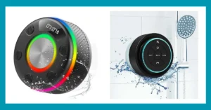 Top 10 Best Shower Speaker with Suction Cup Reviews