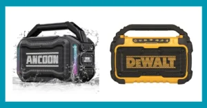 Top 10 Best Speaker for Garage: Reviews & Buying Guide