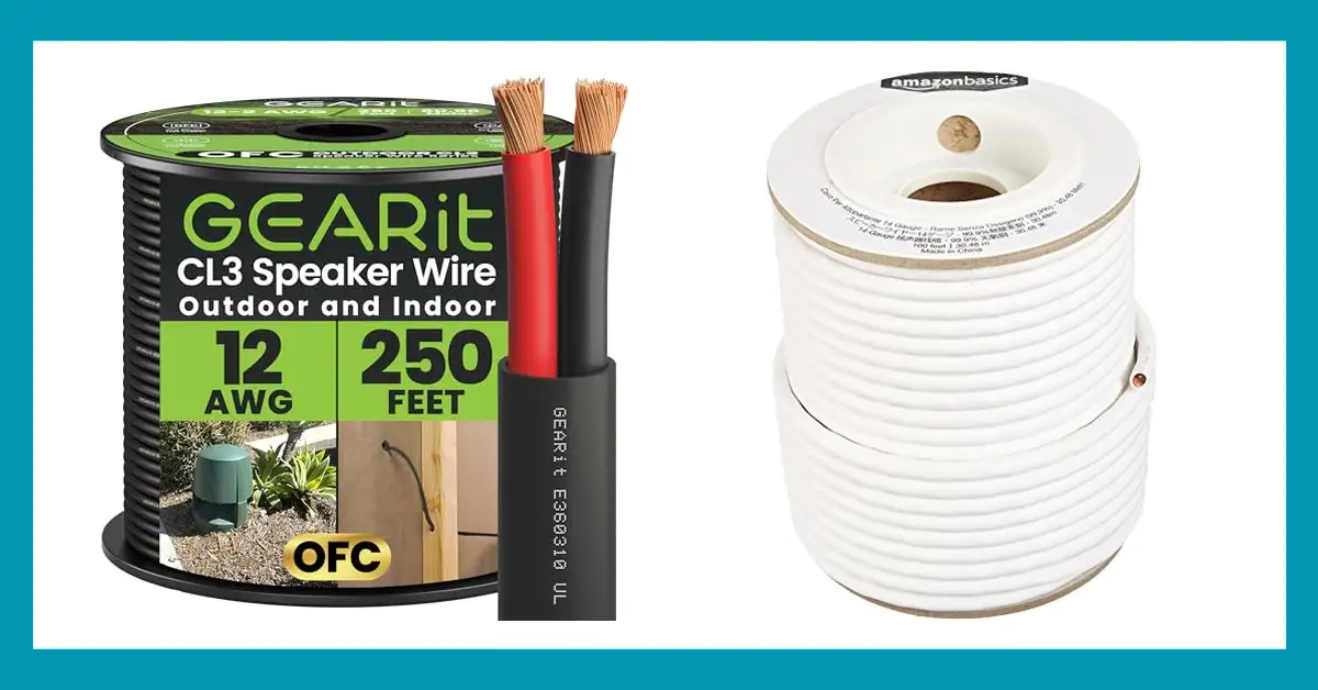 Top 10 Best Speaker Wire for Klipsch: Ultimate Buying Guide