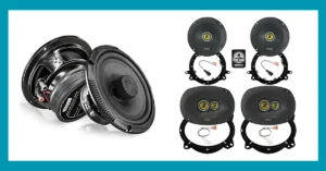 Top 10 Best Tacoma Speaker Upgrade Options Reviewed Here