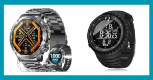 best tactical digital watch