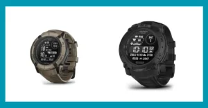 best tactical garmin watch