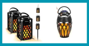 Top 10 Best Tiki Torch Bluetooth Speaker Reviews You Need