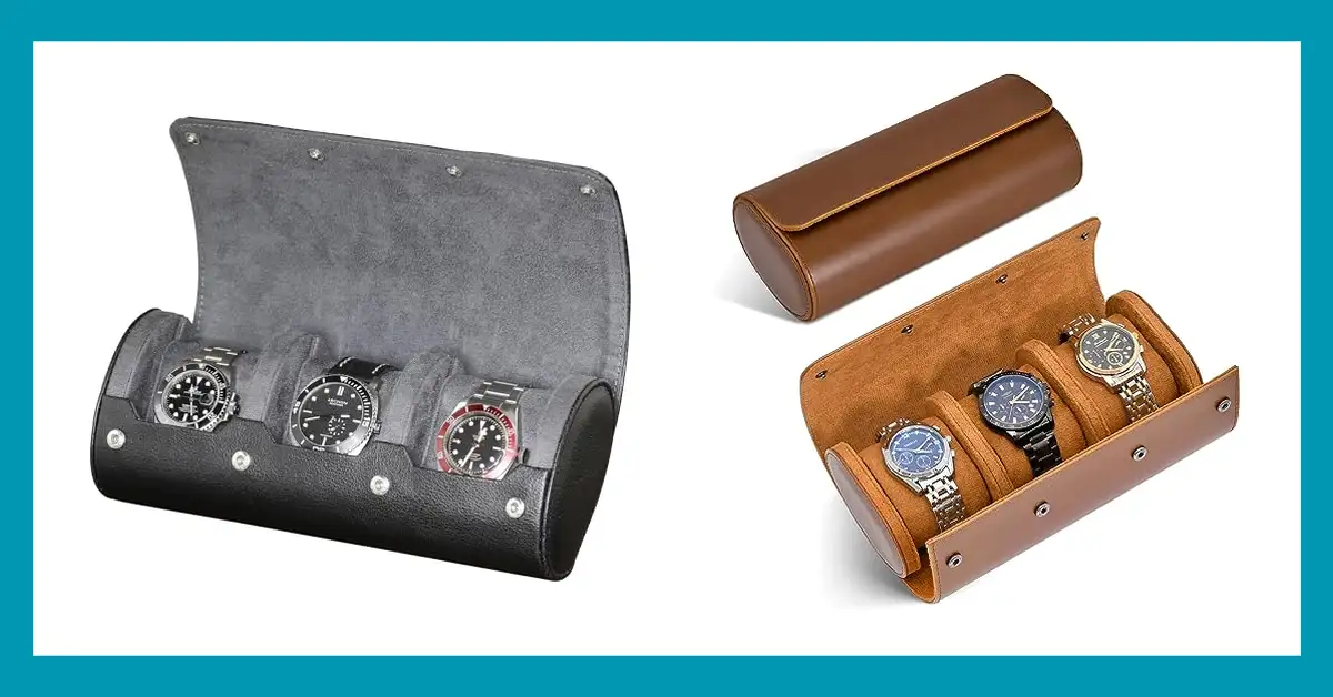 best watch roll for rolex