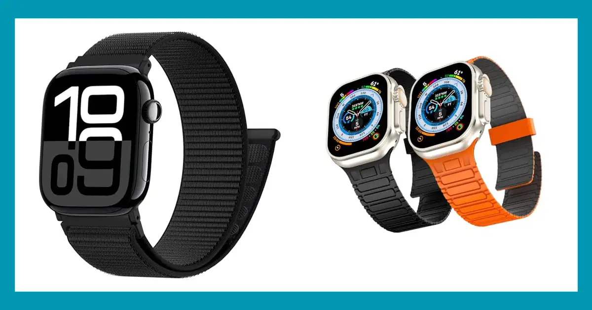 best workout band for apple watch