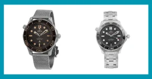 Top 10 Picks: Best Omega Watch for Investment Insights
