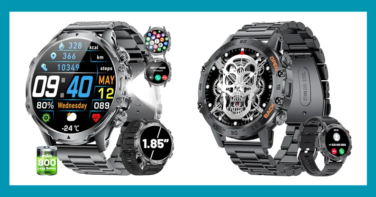 Top 10 Picks: Best Watch for 5k You Can’t Miss!