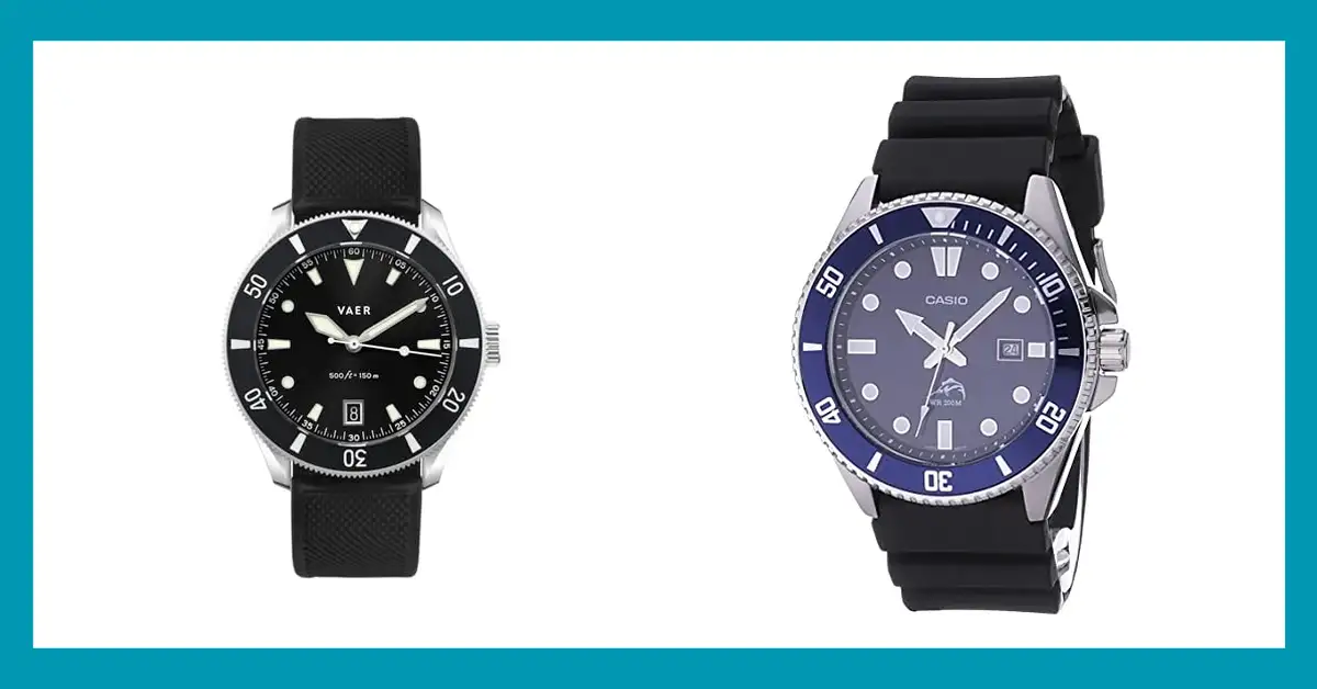 best 39mm dive watch