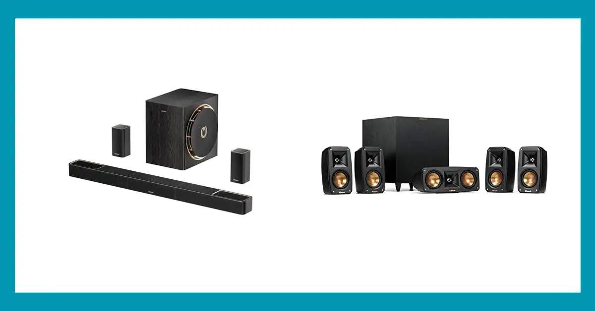 Top 10 Picks for the Best 5.1 Speaker System Reviewed