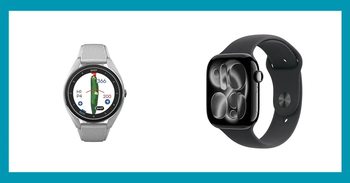 best apple watch for golf