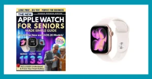 best apple watch for senior citizens