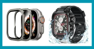 Top 10 Picks for the Best Apple Watch Screen Protection