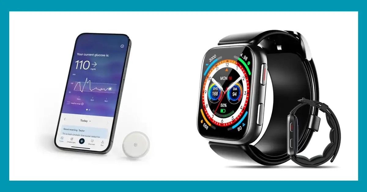 Top 10 Picks for the Best Blood Glucose Smart Watch Reviews