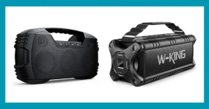 Top 10 Picks for the Best Bluetooth Speaker for Camping