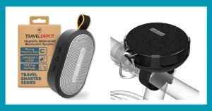 Top 10 Picks for the Best Bluetooth Speaker for Cycling