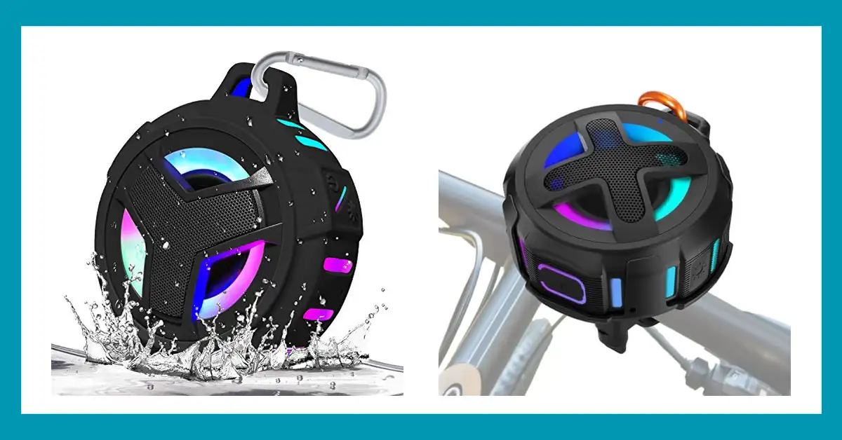 Top 10 Picks for the Best Bluetooth Speaker for Scooter