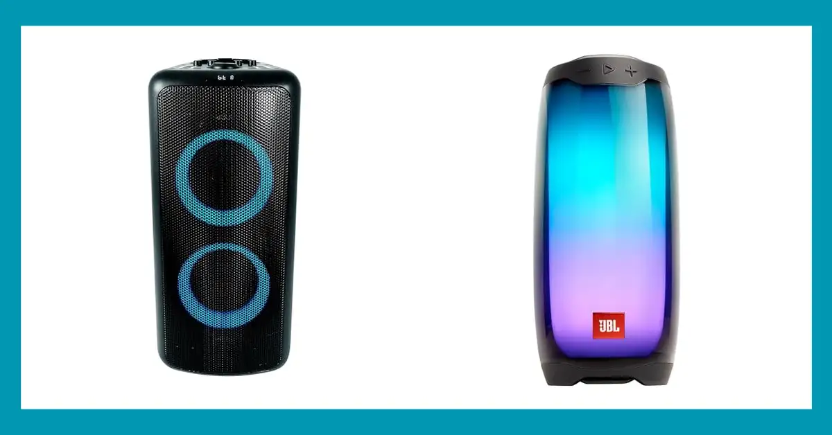 Top 10 Picks for the Best Bluetooth Speaker with Lights