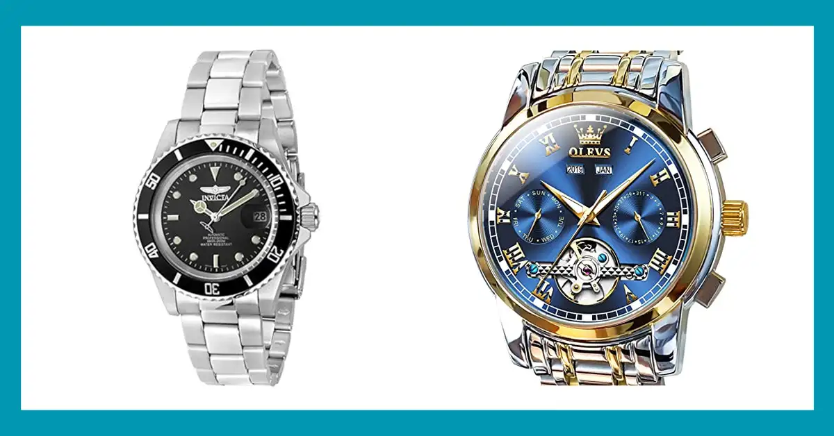 best budget mechanical watch