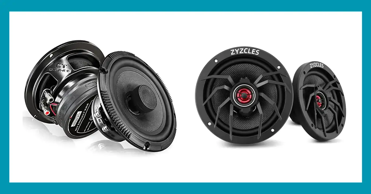 Top 10 Picks for the Best Car Speaker Upgrade Review