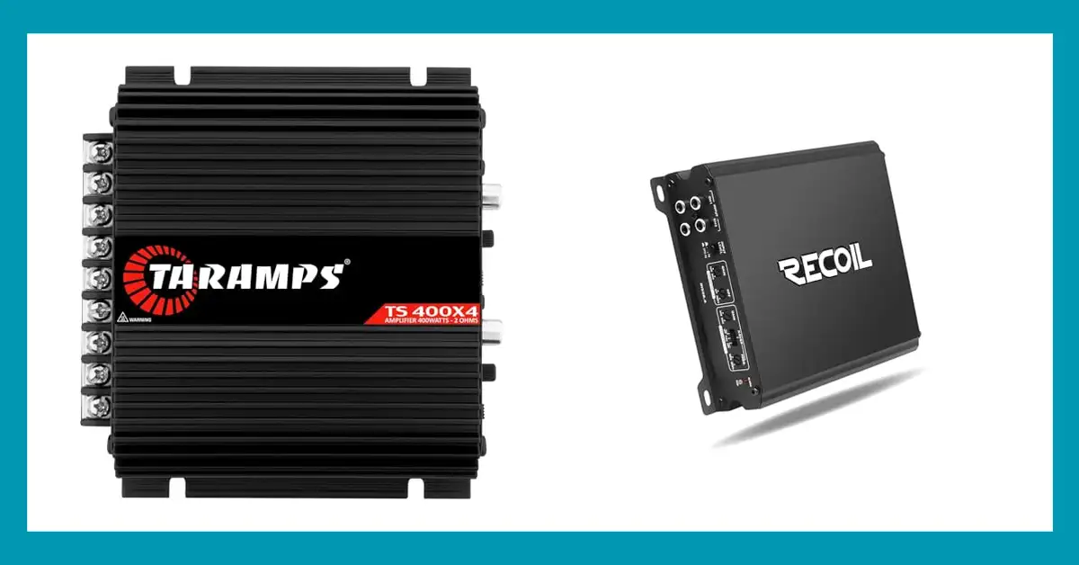 Top 10 Picks for the Best Door Speaker Amp Reviewed