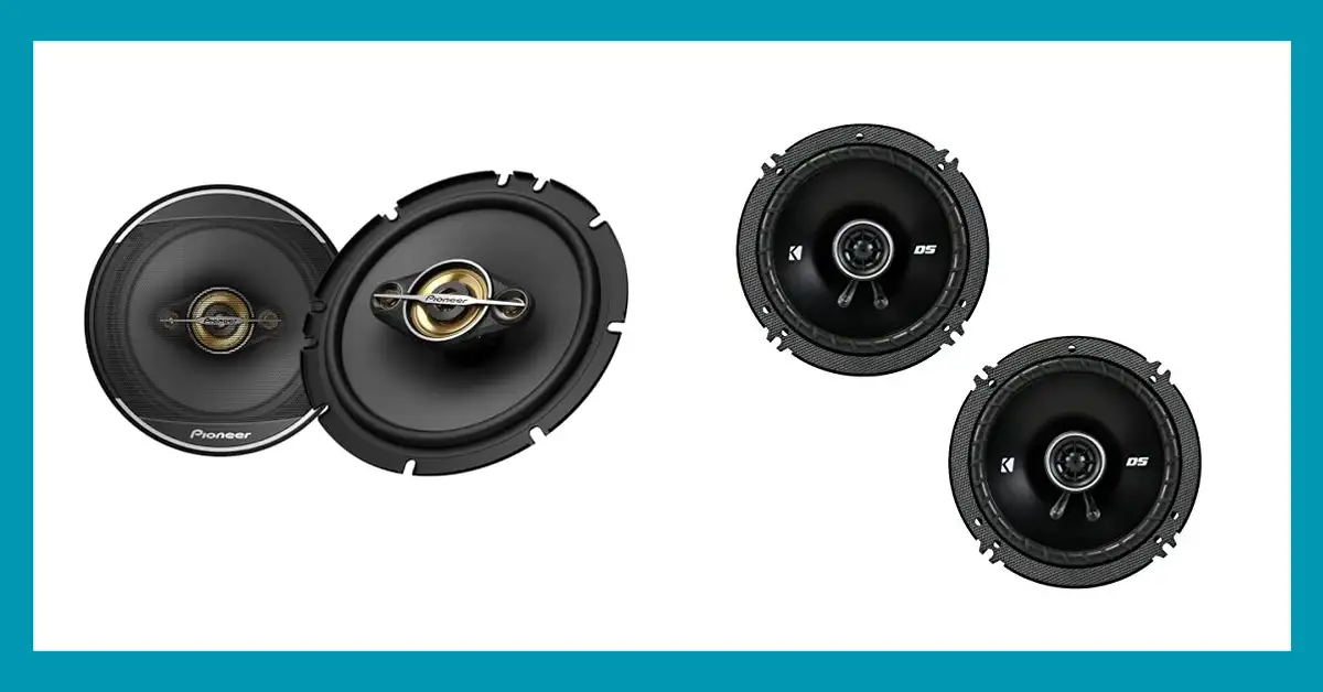 Top 10 Picks for the Best Door Speaker for Bass Performance