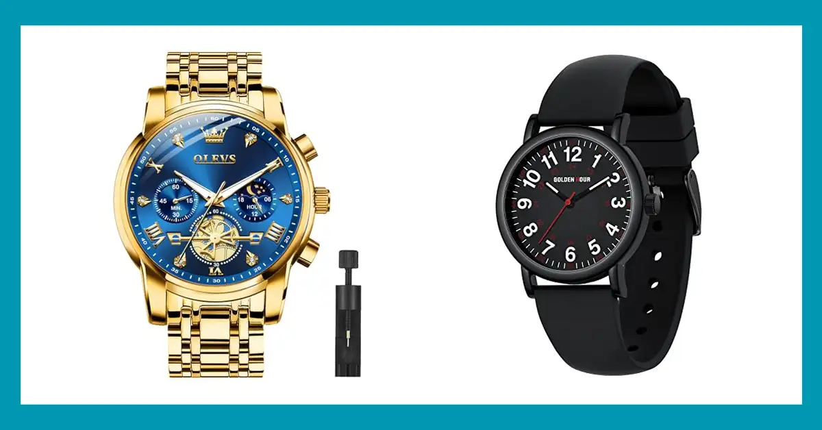 best first watch for collection