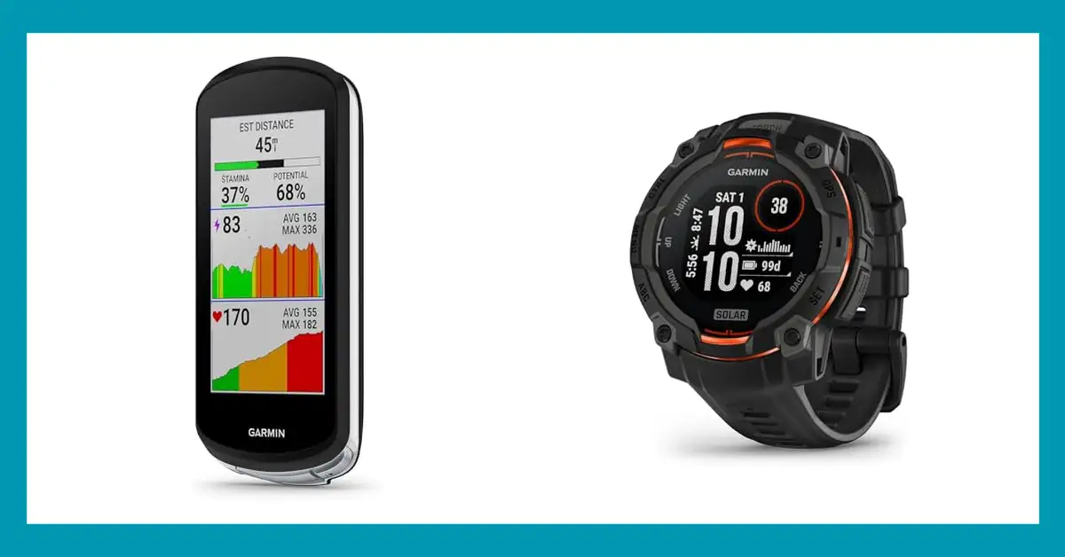 Top 10 Picks for the Best Garmin Watch for Mountain Biking