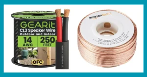 Top 10 Picks for the Best Home Speaker Wire Reviewed
