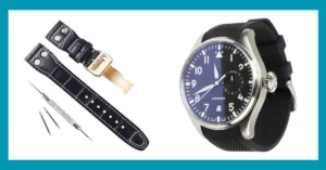 best iwc pilot watch