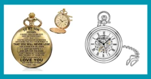 best modern pocket watch
