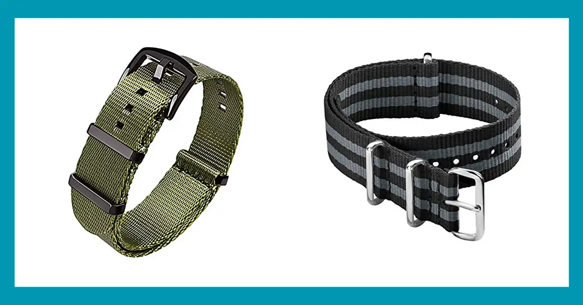 Top 10 Picks for the Best Nato Watch Strap Reviewed
