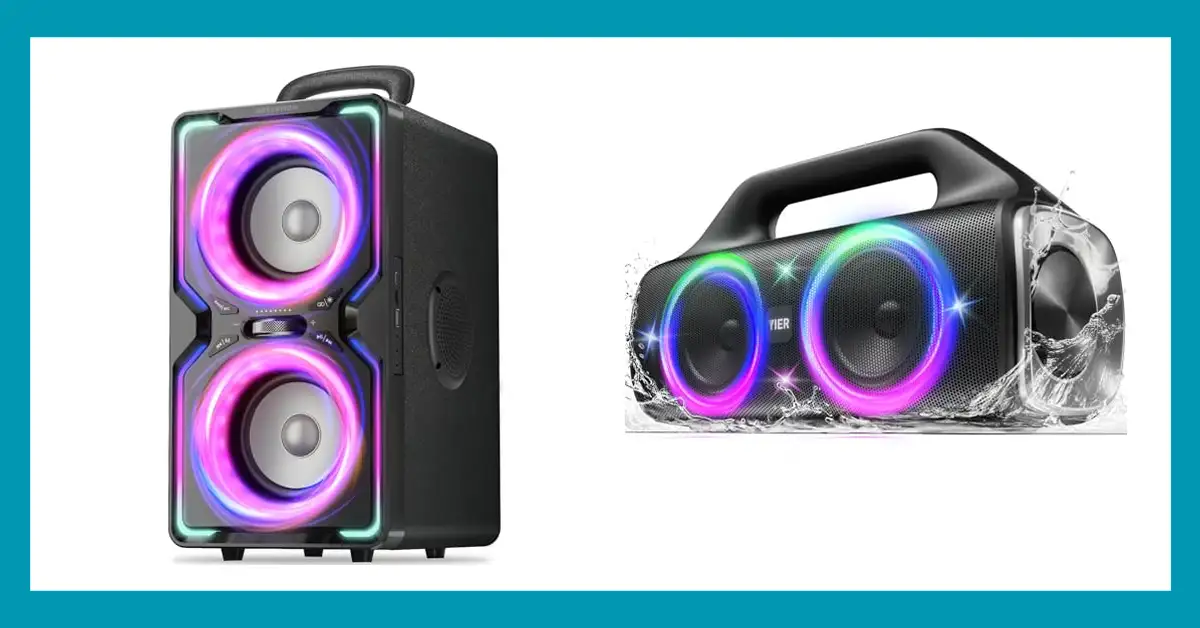 Top 10 Picks for the Best Outdoor Speaker for Projector