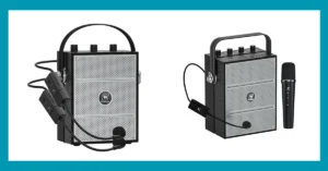 Top 10 Picks for the Best Portable Microphone and Speaker