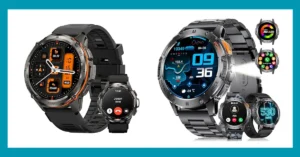 best smart watch for battery life