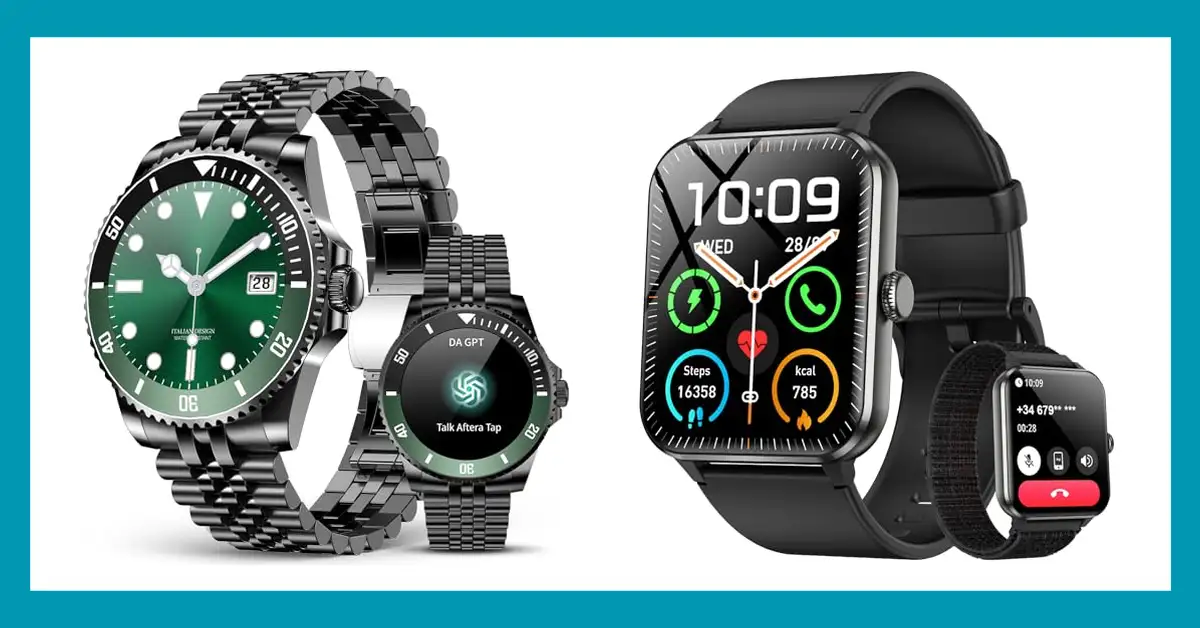 Top 10 Picks for the Best Smart Watch for Diabetes Users