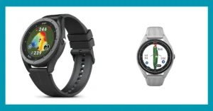 Top 10 Picks for the Best Smart Watch for Golf Enthusiasts