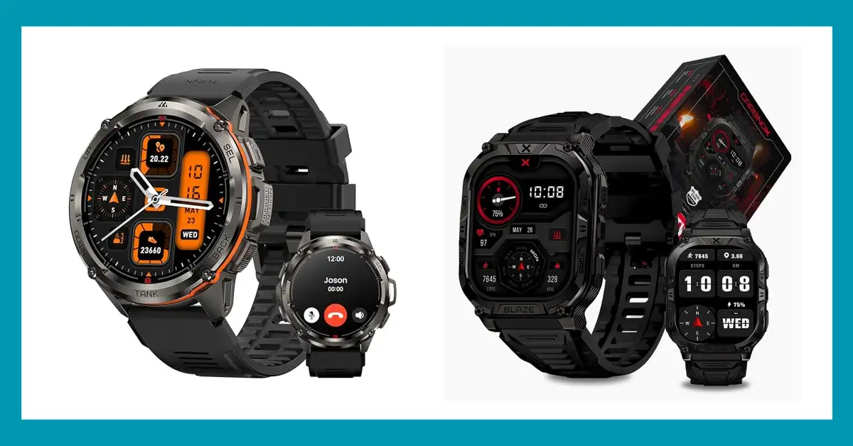 best smart watch for hunting