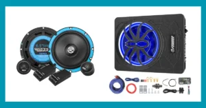 Top 10 Picks for the Best Speaker and Amp Combo for Car