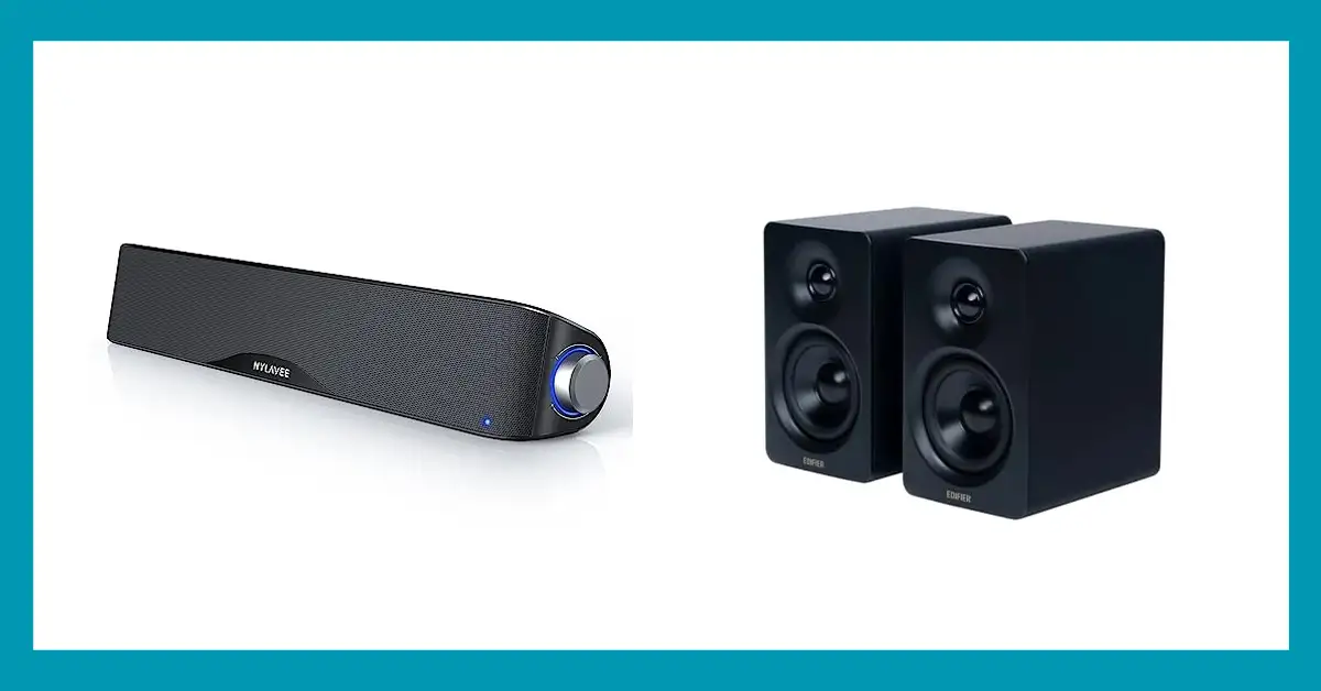 Top 10 Picks for the Best Speaker for Macbook Pro